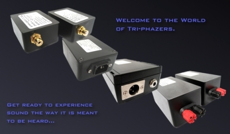 Tri-phazers