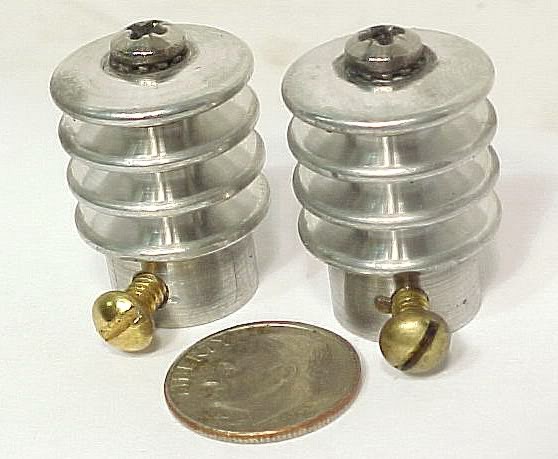 807 6146 6LF6 TRIODE TUBE AMPLIFIER AMP PLATE CAPS A6