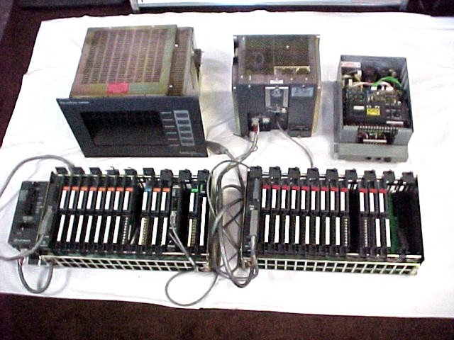 ALLEN BRADLEY PLC 2/30 LOGIC PROGRAM SYSTEM CONTOLLER