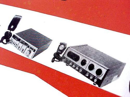 AUDIOVOX PACE CRAIG RYSTL CB RADIO 11 METER SCHEMATIC