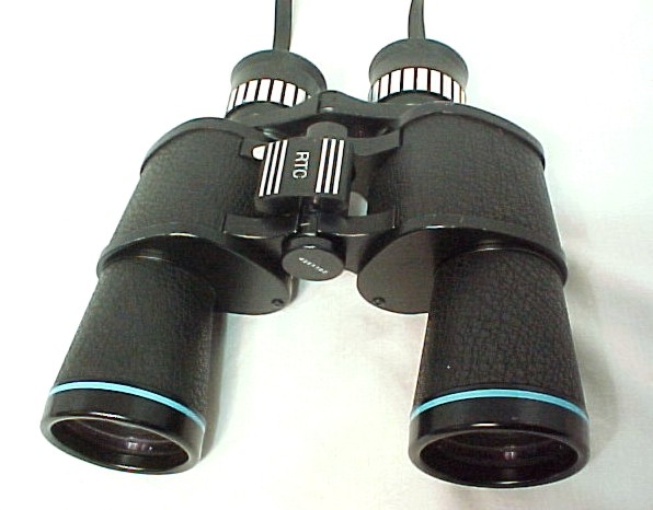 JAPAN RTC 50mm COATED OPTICS LENS 7-28 X BINOCULAR ZOOM