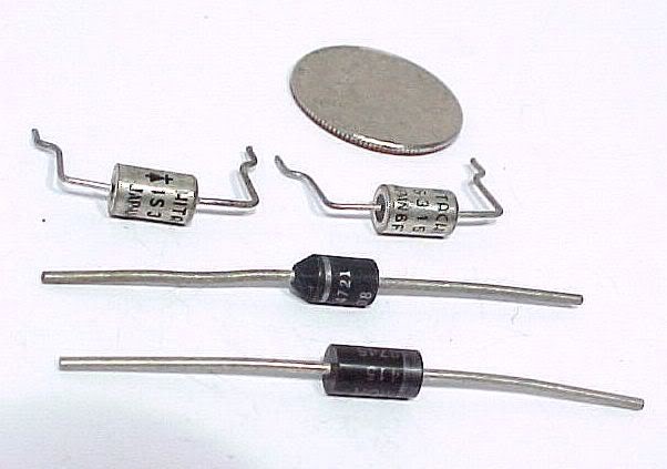 MISC 200 400V 1 3A GENERAL PURPOSE RECTIFIER DIODES D10