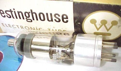 WESTINGHOUSE WL 22994 HI PWR TUBE AMP SUPPLY TUBES COOL