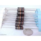 10K OHM 1 WATT ALLEN BRADLEY AB TUBE AMP CARBON RESISTORS