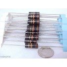 10K OHM 1 WATT ALLEN BRADLEY AB TUBE AMP CARBON RESISTORS