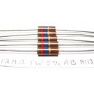 12 MEG OHM 1 WATT ALLEN BRADLEY QTY-2 AB TUBE AMP CARBON RESISTORS