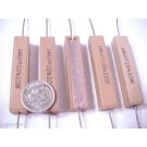1460 OHM 10 WATT QTY-2 SAND CAST AMP TUBE POWER RESISTORS