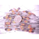 330K OHM 1 WATT ALLEN BRADLEY AB TUBE AMP CARBON RESISTORS