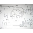 MARSHALL 5002 KEYBOARD AMPLIFIER AMP SCHEMATIC