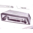 HARMAN KARDON MPX FM-100 FM TUNER SCHEMATIC MANUAL