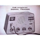 KNIGHTKIT KNIGHT KIT TUBE RF SIGNAL GENERATOR MANUAL