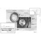 ACOUSTIC RESEARCH LP RECORD TURNTABLE OPERATING MANUAL