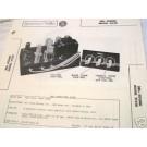 BELL SOUND TUBE AMP PREAMP MIXER 2122R SCHEMATIC MANUAL