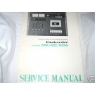 DOKORDER MK 50 CASSETTE TAPE SERVICE MANUAL SCHEMATIC