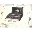 MASCO TD-16 TURNTABLE SCHEMATIC MANUAL