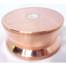 TRITIUM COPPER TURNTABLE LP RECORD PHONO WEIGHT 33 RPM