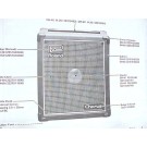 ROLAND CH-40 60 GUITAR AMP SERVICE SCHEMATIC MANUAL